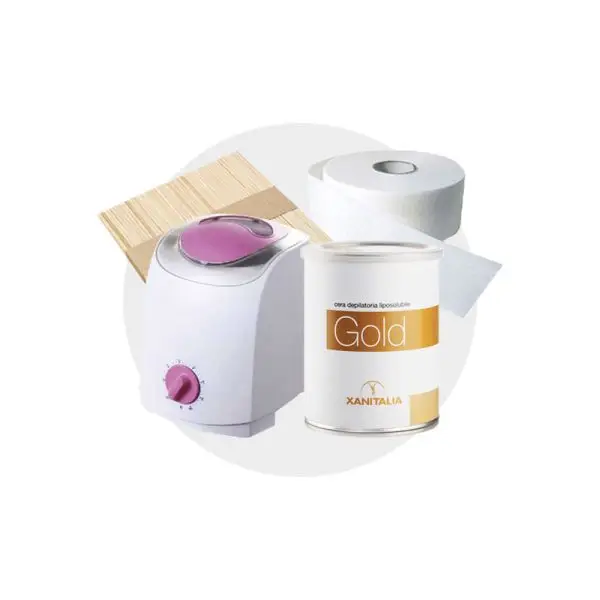 800g Wax Heater Kit Special