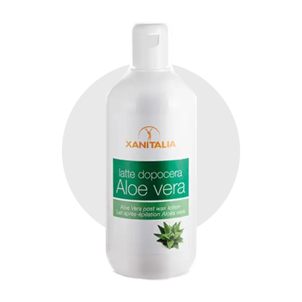 Post Wax Oil - Aloe Vera - 500ml