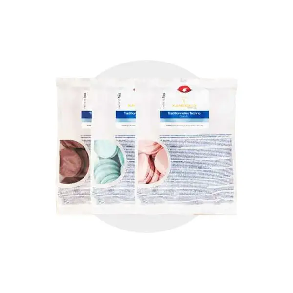 Xanitalia Hot Wax Discs 1kg