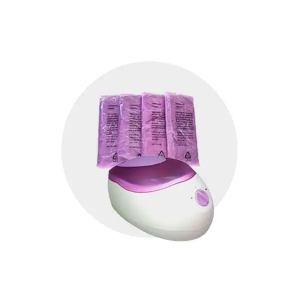 Paraffin Wax Kit 01 Paraffin Wax Kit
