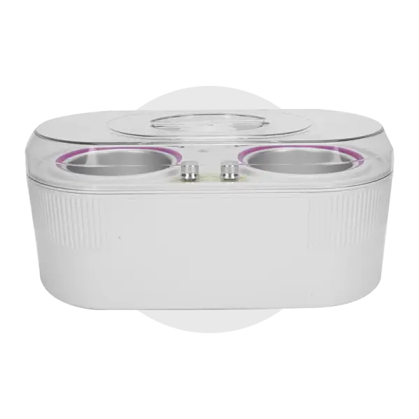 Double Wax Pot Heater