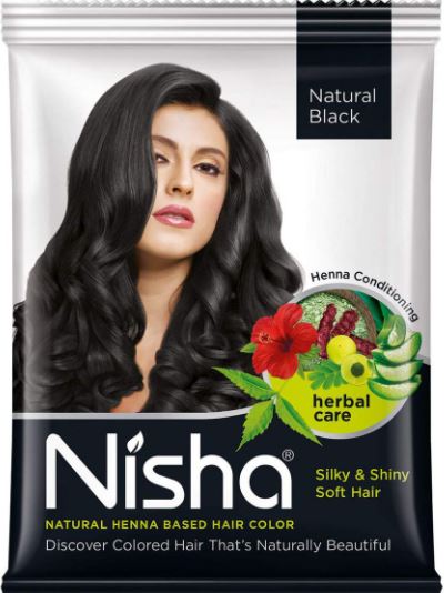 Buy PUSHP HENNA Natural Henna 10 gm Pack of 40 Online @ ₹320 from ShopClues