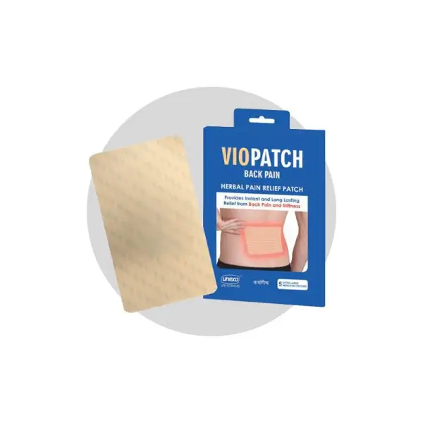 Vio-Patch Viopatch - Herbal Pain Relief Patch