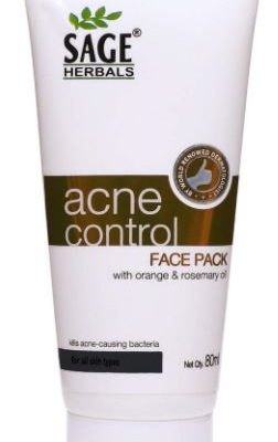 ACNE FACE PACK