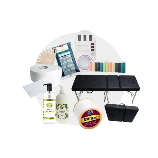 Mobile Spa Kit