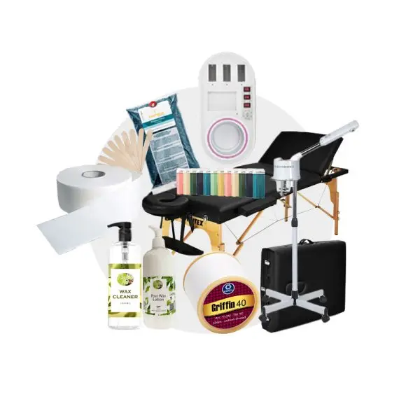 Mobile Spa Kit with Maglamp Steamer