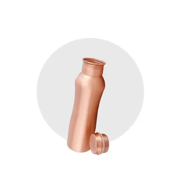 Pure-Copper-Water-Bottle-–-950ml Pure Copper Water Bottle - 950ml