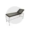 Standard-Massage-Bed---Black Standard Steel Massage Bed