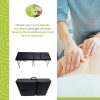 Mobile bed mobile massage bed local