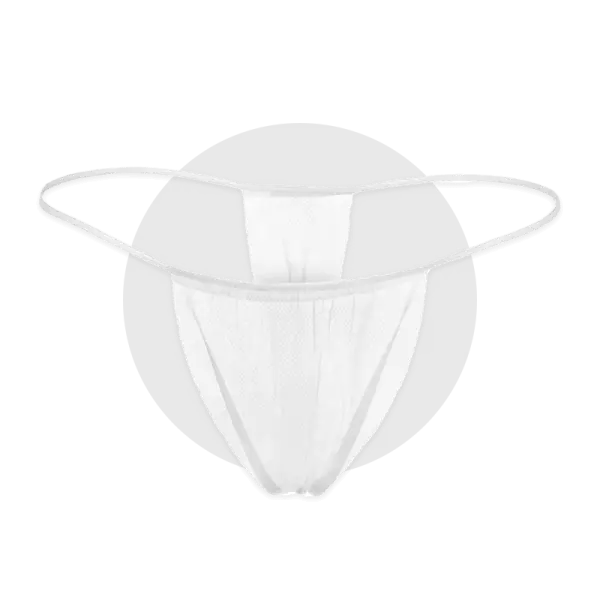 Disposable Underwear - Mens Disposable Underwear