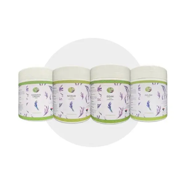 Hand & Foot Care Kit
