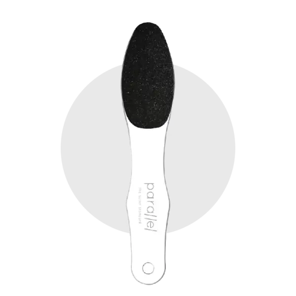 Parallel Deluxe Foot File Parallel Deluxe Foot File