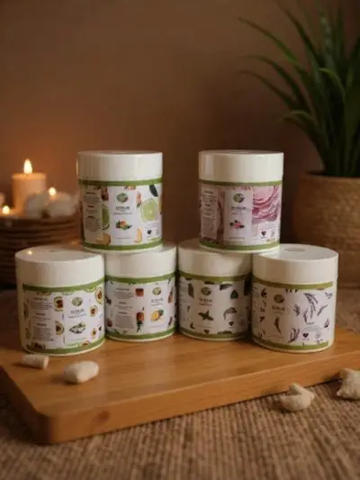 Scrubs Spa Body Scrubs
