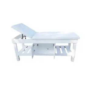 Luxury Spa bed with cupboard