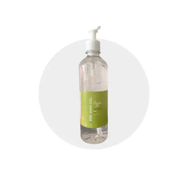 Pro Wax Gel Pre-Wax Gel - 500ml
