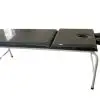 Standard bed with clear pvc 843929768186 clear pvc on standard bed
