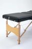 bottom self locking therapy bed