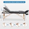 dims Adustable height therapy bed