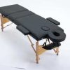 full 3 part bed three part therapy bed