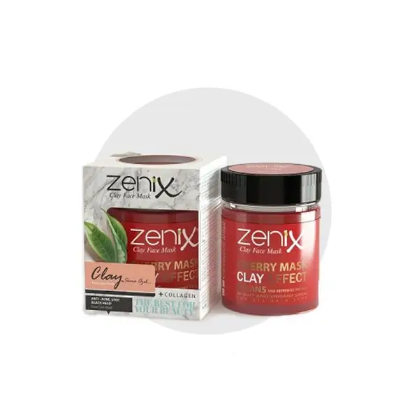 Zenix Face Clay Mask