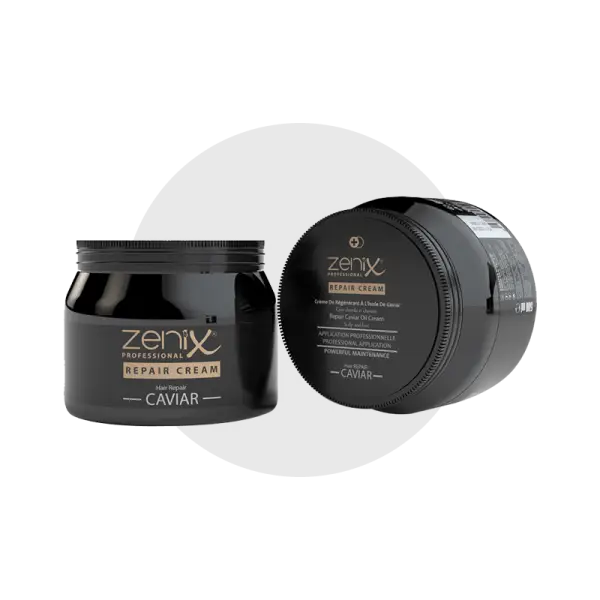 Zenix Hair Treatments - Regeneration and Repair Caviar Cream Zenix Hair Regeneration and Repair Caviar Cream