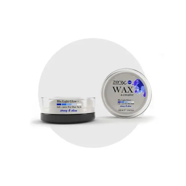 Zenix Mens Hair Styling Wax