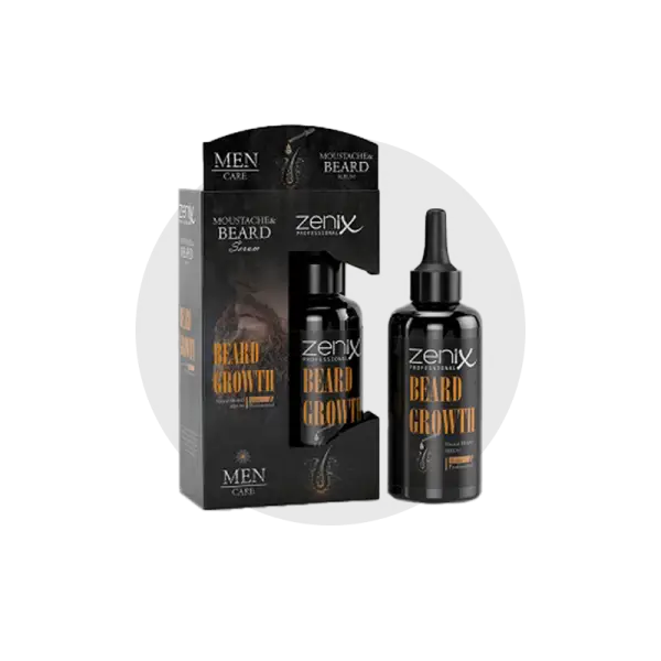 Zenix Beard Care Serum