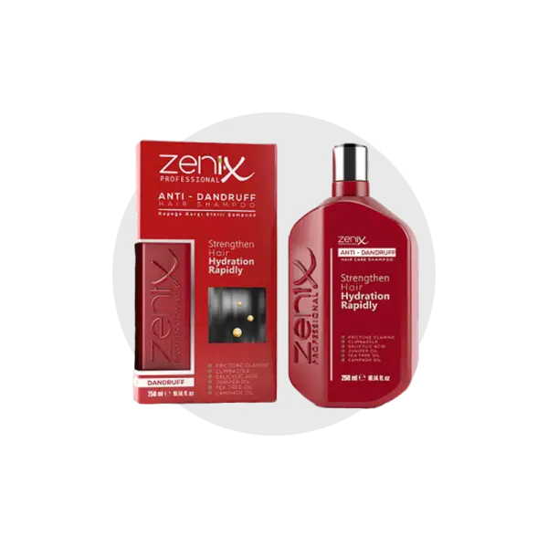 Zenix Anti-Dandruff Hair Shampoo