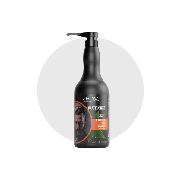 Zenix Caffeine Shampoo
