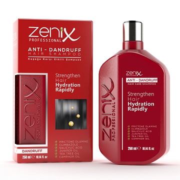 Zenix Anti dandruff Shampoo
