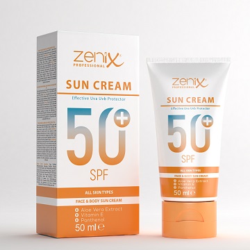 Zenix Sun Cream