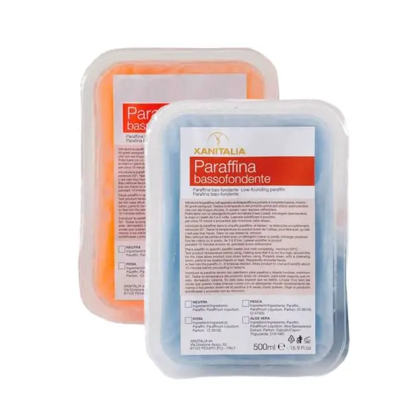Xanitalia Paraffin Waxes