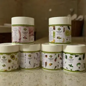 massage cream