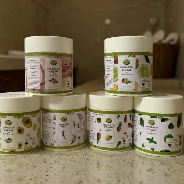 massage cream