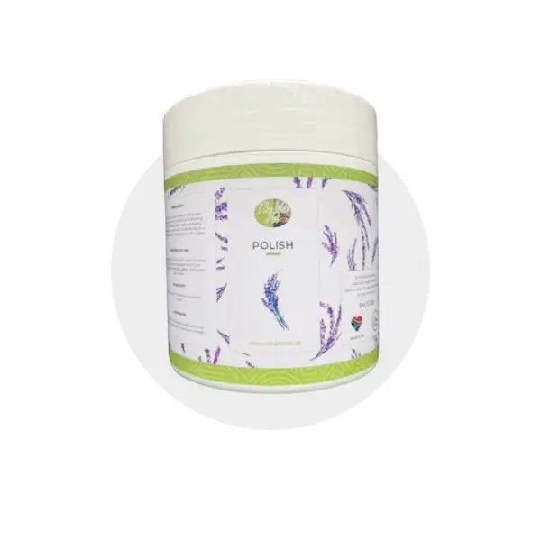 Lavender Polish 450g Body Polishes