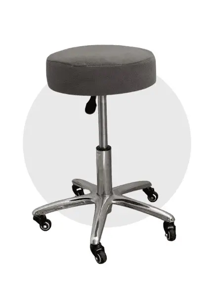 Reusable Toweling Stool Covers