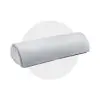 Half Moon Bolster White Half Moon Bolster Cushions