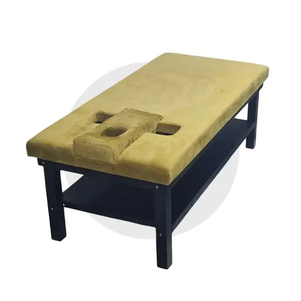 Oh So Luxe Spa Bed