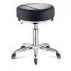 Black louis stool therapist stool