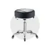 Therapist Stool Black Therapist Stool