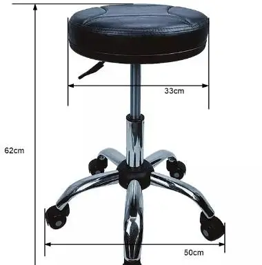 stool therapist stool measurements