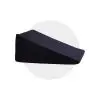 Bed Wedge Support Cushion Black Bed Wedge Support Cushion