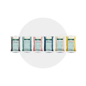Xanitalia Wax Pebbles
