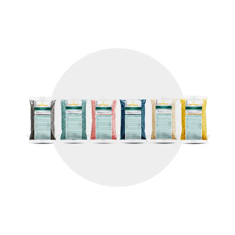 Xanitalia Wax Pebbles