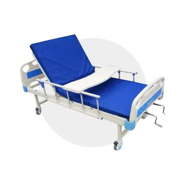 2 Crank Hospital Bed