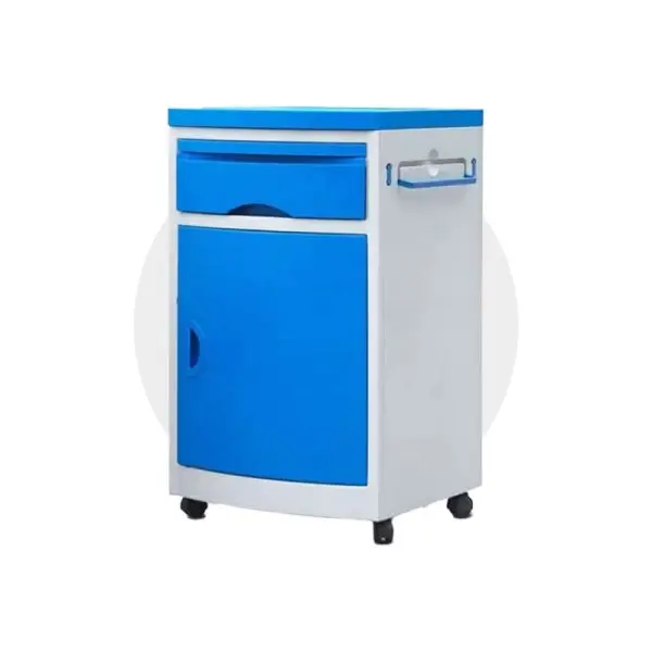 ABS Plastic Bedside Cabinet