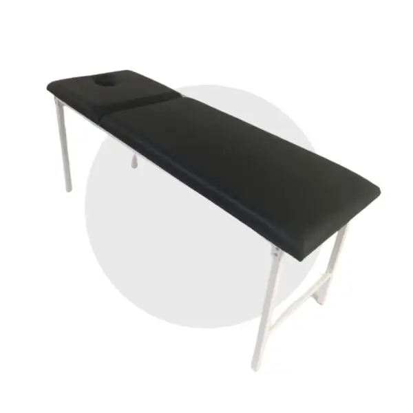 Collapsible Steel Frame Massage Bed
