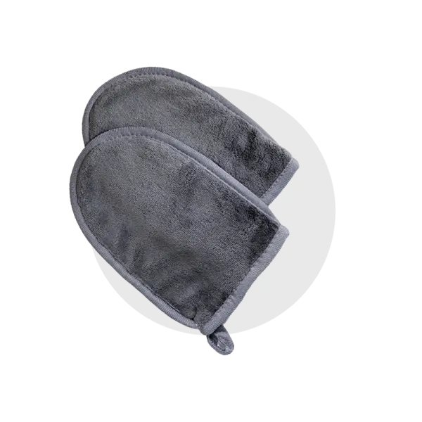 Mittens - Grey