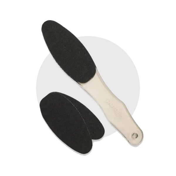 Parallel Peel & Stick Foot File