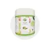 ginger and lime foaming body scrub